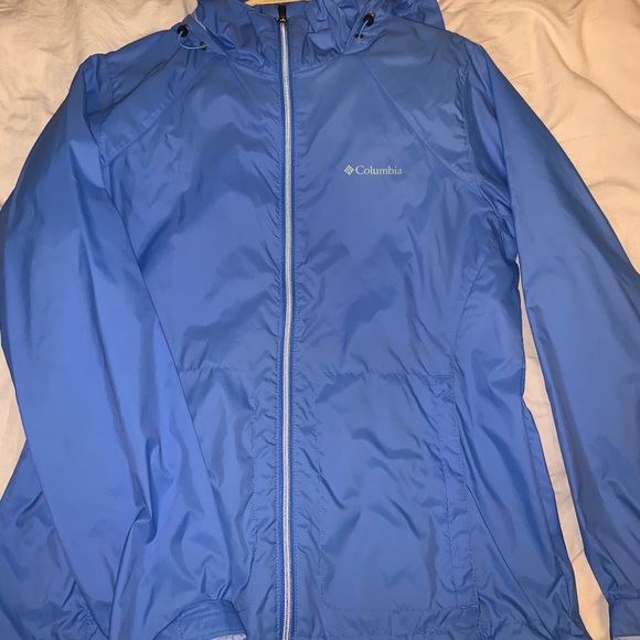 Columbia Jackets & Blazers - Columbia rain jacket